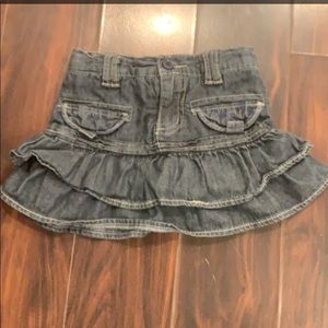 3T children’s place skort